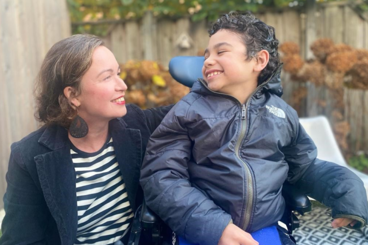 Illustratie bij: (Deel III) ‘Mijn kind is bij ons en toch rouw ik’